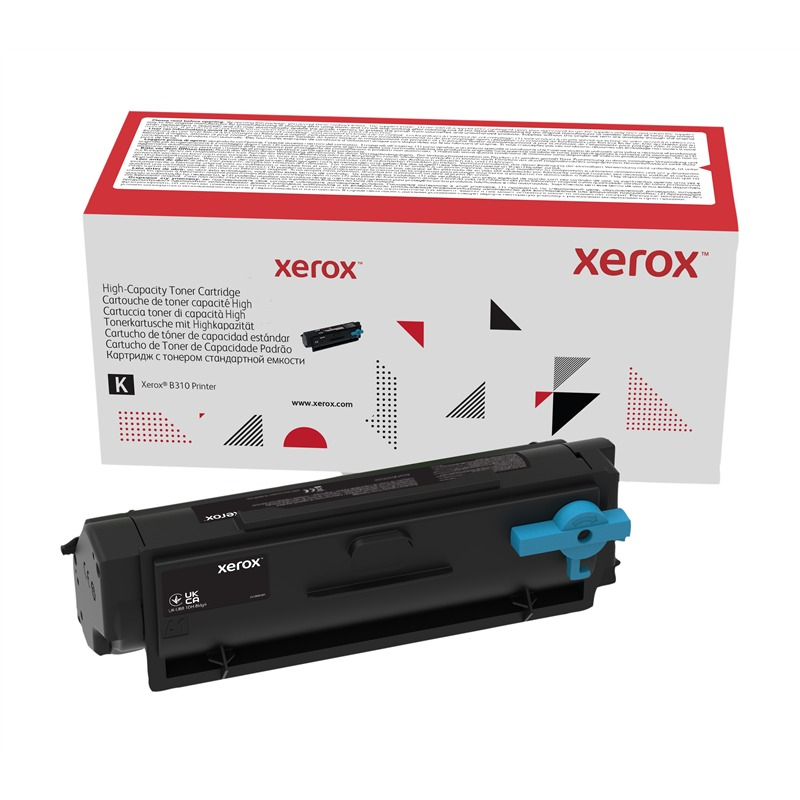 Xerox 006R04377 Toner noir