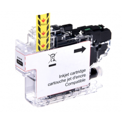 Cartouche encre UPrint compatible BROTHER LC-3213BK noir