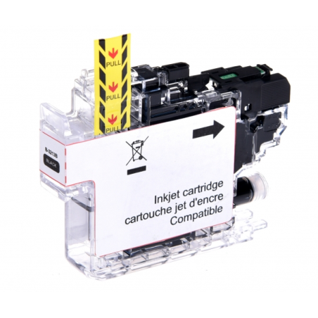Cartouche encre UPrint compatible BROTHER LC-3213BK noir