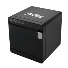 imprimante tickets noire AVPos