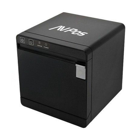 imprimante tickets noire AVPos