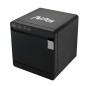 Imprimante thermique de tickets AVPos TC300 - Vitesse de 300 mm/s - Découpe automatique partielle - USB et LAN - Noir