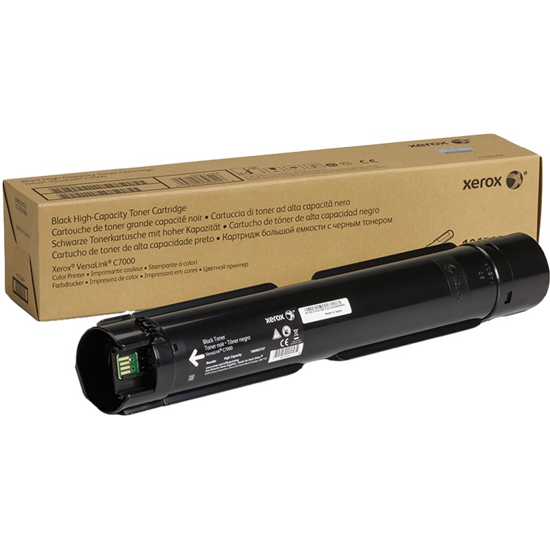 Xerox 106R03757 toner noir Xerox 106R03757 toner noir