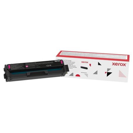 ✅ Xerox Toner C320/C325 (006R04393) Magenta couleur magenta en stock