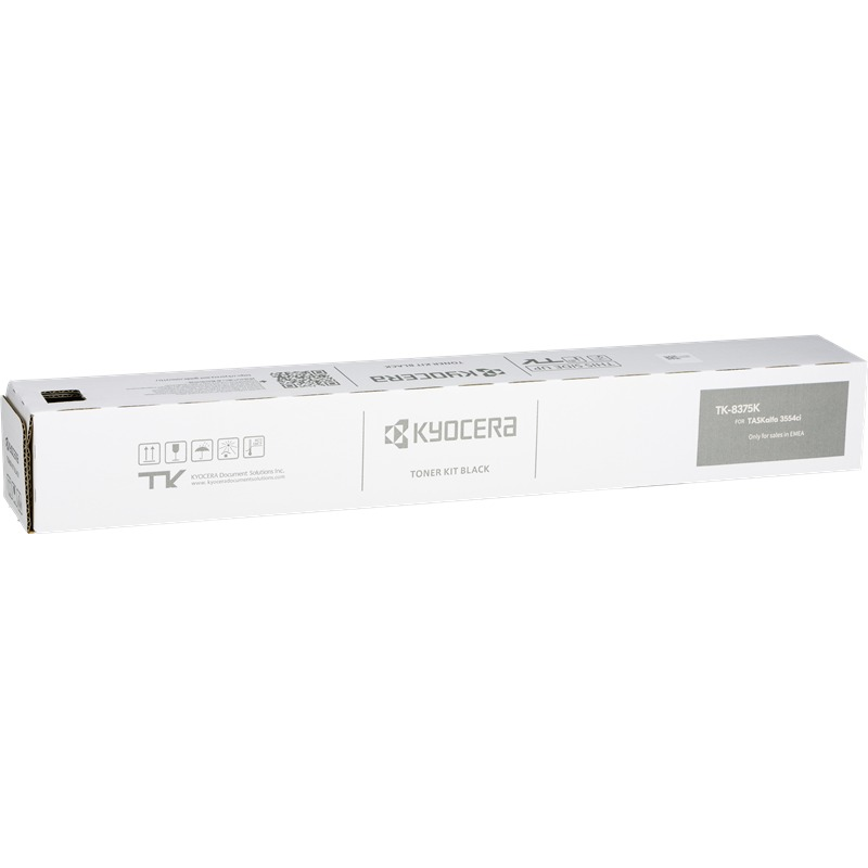 Kyocera TK-8375K (1T02XD0NL0) toner noir
