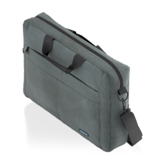 Sacoche pour ordinateur portable Aisens Premium 15,6" - Gris
