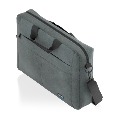 Sacoche pour ordinateur portable Aisens Premium 15,6" - Gris