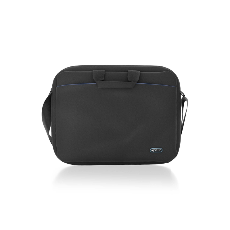 Sacoche pour ordinateur portable Aisens 15,6" - Noir