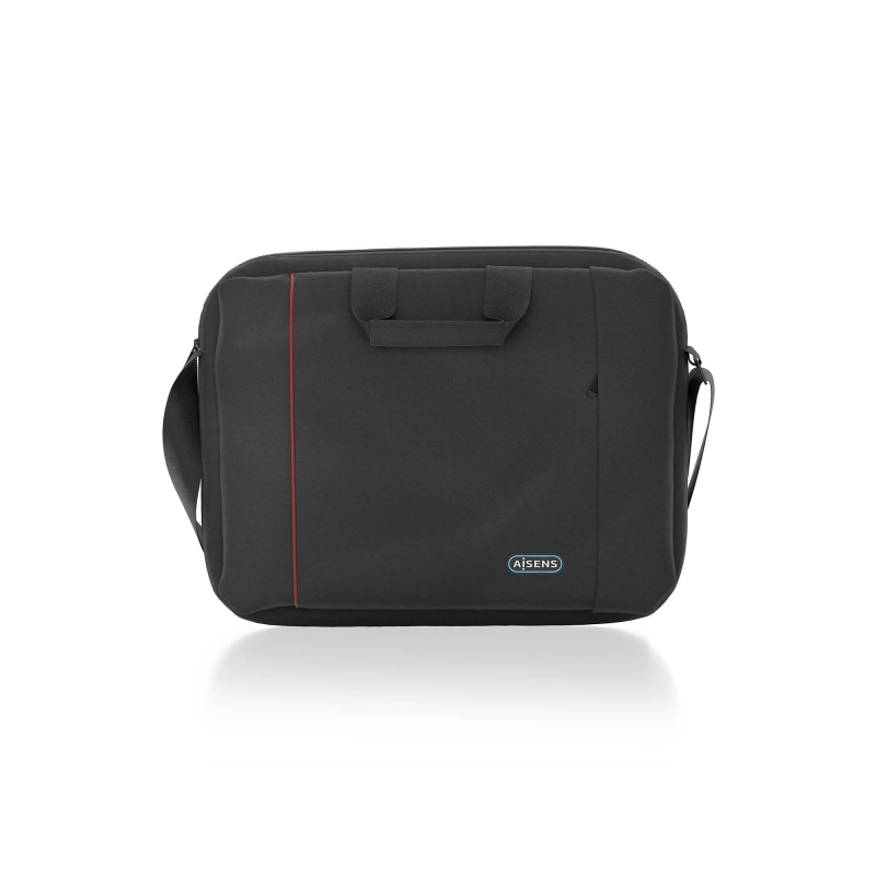 Sacoche pour ordinateur portable Aisens 15,6" - Noir