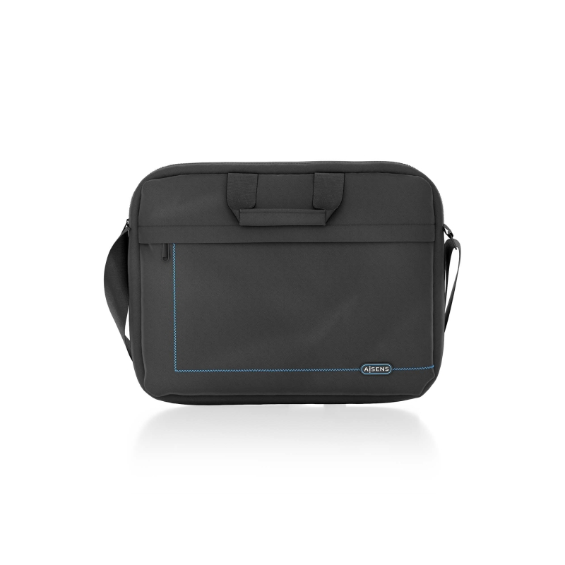 Sacoche pour ordinateur portable Aisens 15,6" - Noir