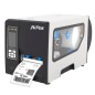 Imprimante d'étiquettes thermique industrielle AVPos E1 - Vitesse 203 mm/s - Résolution 300 DPI - USB, série et LAN - Couleur