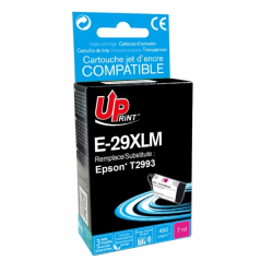 ✅ Cartouche encre UPrint compatible EPSON T29XL magenta couleur magenta en stock