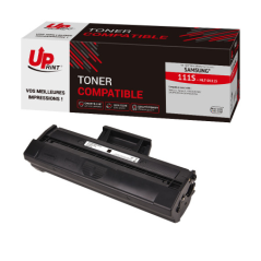 ✅ Toner UPrint compatible SAMSUNG MLT-D111S noir couleur Noir en stock