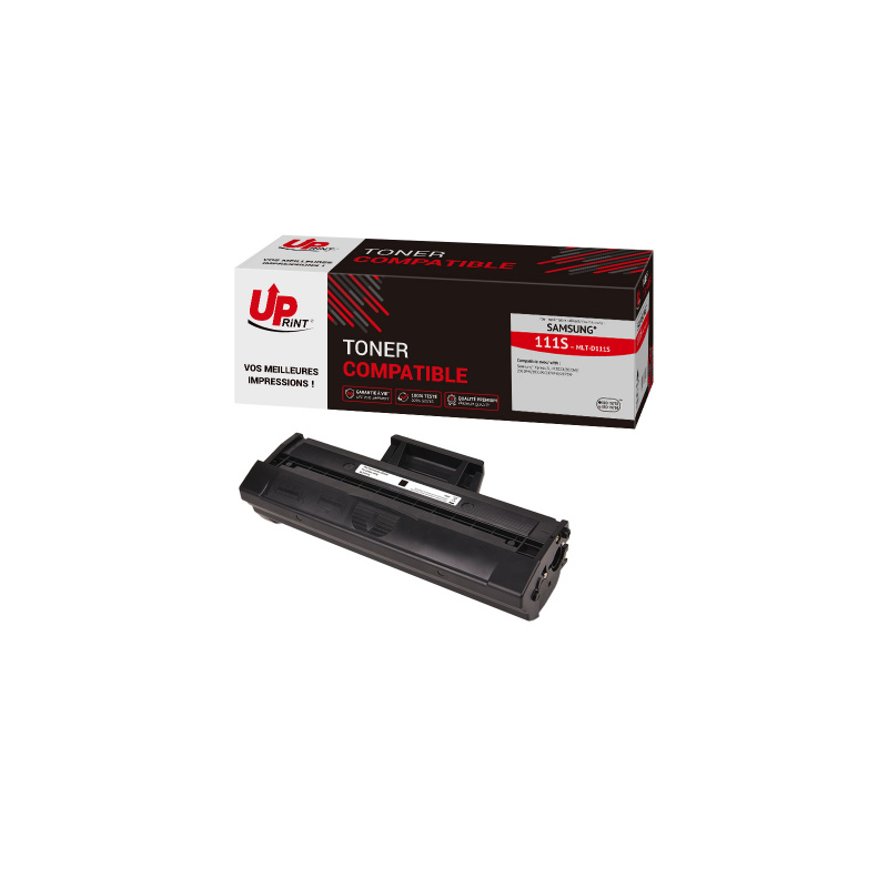 Toner UPrint compatible SAMSUNG MLT-D111S noir Toner UPrint compatible SAMSUNG MLT-D111S noir