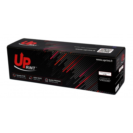 ✅ Toner UPrint compatible HP 79A noir couleur Noir en stock