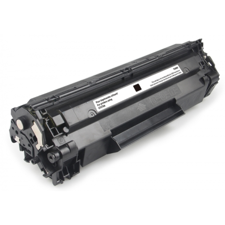 Toner UPrint compatible HP 79A noir