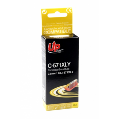 Cartouche encre jaune UPrint XL