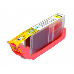 Cartouche encre UPrint compatible CANON CLI571 XL Y Jaune