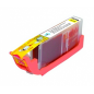 Cartouche encre UPrint compatible CANON CLI571 XL Y Jaune