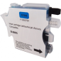 Cartouche encre UPrint compatible BROTHER LC-980/LC-1100C cyan