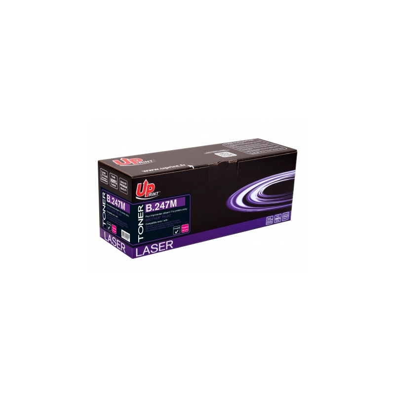 Toner UPrint compatible BROTHER TN-247 XL magenta M Toner UPrint compatible BROTHER TN-247 XL magenta M