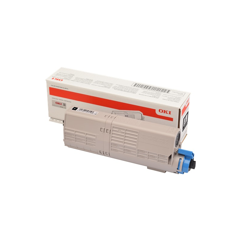 OKI toner C532/C542/MC573 XL noir