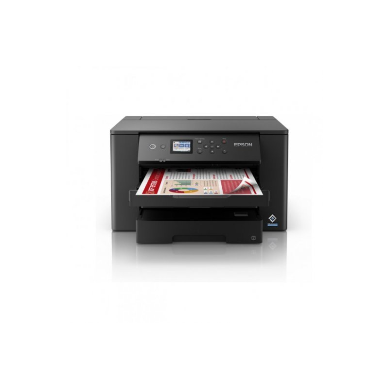 Imprimante couleur Wi-Fi Epson Workforce WF7310DTW 32 ppm