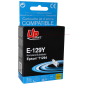 Cartouche encre UPrint compatible EPSON T129 XL jaune Cartouche encre UPrint compatible EPSON T129 XL jaune