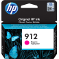 HP Cartouche encre 912 (3YL78AE) magenta