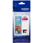 Brother cartouche encre LC-424M (LC424M) magenta