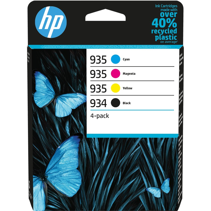 HP Multipack 934 / 935 (6ZC72AE)