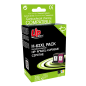 Pack UPrint compatible HP 62 XL 2 cartouches