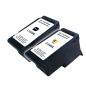Pack UPrint compatible CANON PG-545 XL/CL-546 XL, 2 cartouches