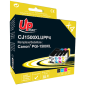 Pack UPrint compatible CANON PGI1500 XL, 4 cartouches