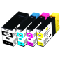 Pack UPrint compatible CANON PGI1500 XL, 4 cartouches