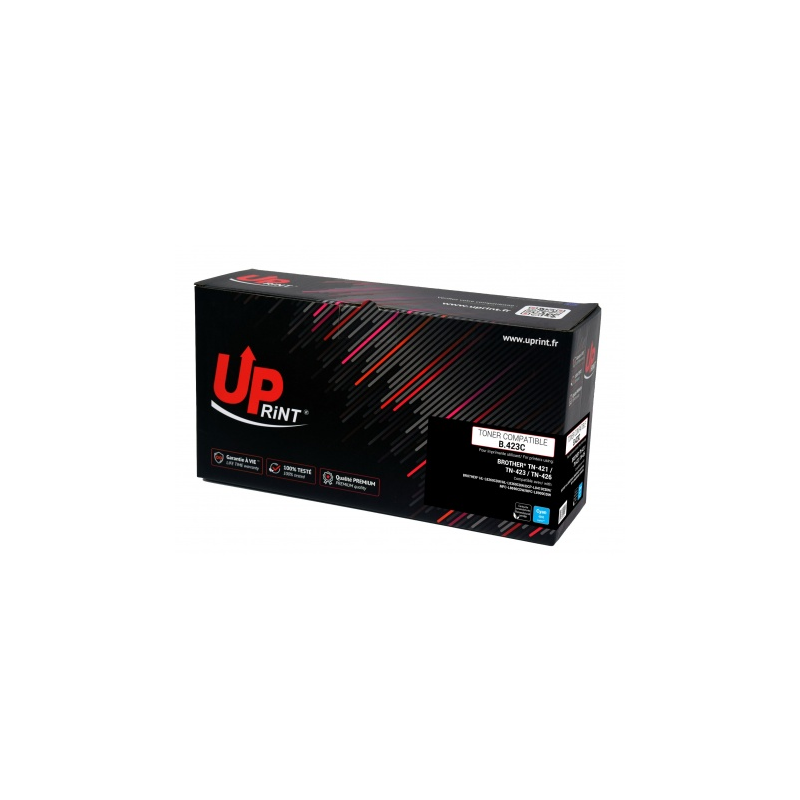 Toner UPrint compatible BROTHER TN-423/TN-426 XL C cyan Toner UPrint compatible BROTHER TN-423/TN-426 XL C cyan