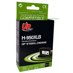 ✅ Cartouche encre UPrint compatible HP 950XL noir couleur Noir en stock