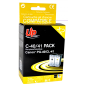 Pack UPrint compatible CANON PG40/CL41, 2 cartouches Pack UPrint compatible CANON PG40/CL41, 2 cartouches