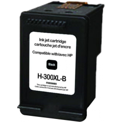Cartouche encre UPrint compatible HP 300 XL noir