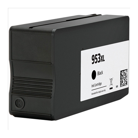 Cartouche encre UPrint compatible HP 953 XL noir