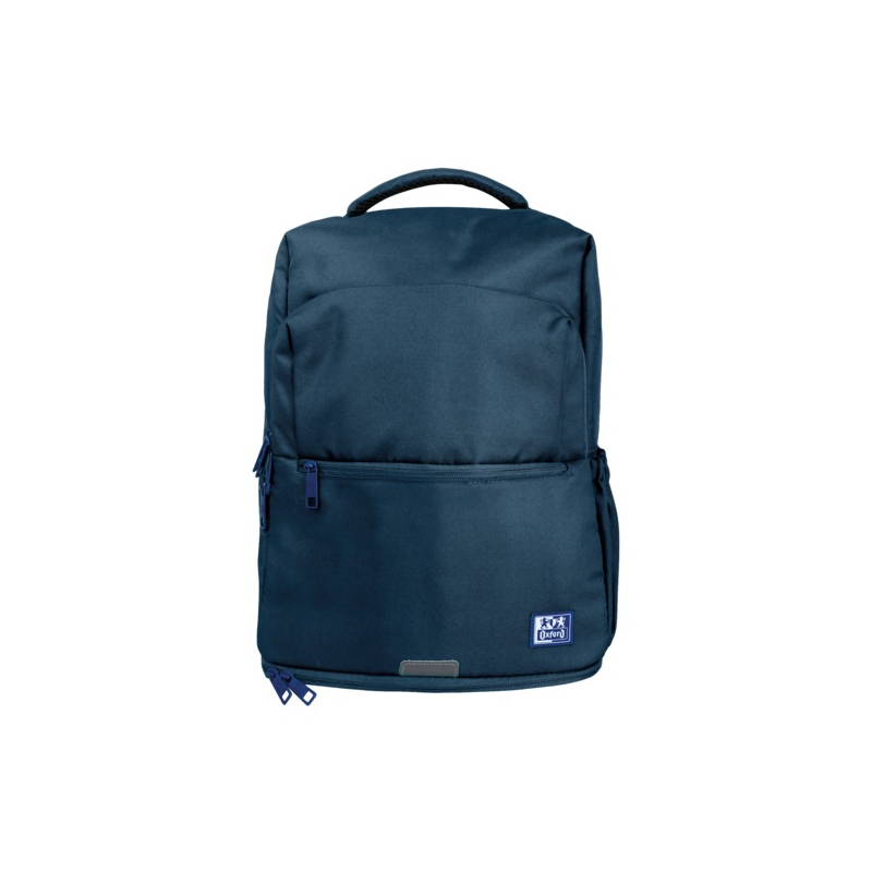 Sac à dos Oxford B-Out - RPET Polyester recyclé 30L - Compartiment isotherme - Coloris Bleu Marine