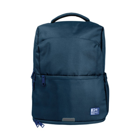 ✅ Sac à dos Oxford B-Out - RPET Polyester recyclé 30L - Compartiment isotherme - Coloris Bleu Marine couleur b en stock
