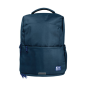 Sac à dos Oxford B-Out - RPET Polyester recyclé 30L - Compartiment isotherme - Coloris Bleu Marine