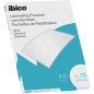 Ibico Gloss Pack de 100 Feuilles à Plastifier A5 150 Microns - Finition Brillante - Plastifie Papier, Photos, Cartes de Visite
