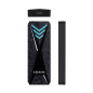 Boîtier SSD externe Aisens M.2 NGFF/NVMe USB-C 3.2 Gen2 - Éclairage LED RVB