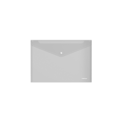 LOT de 12 Enveloppes Erichkrause Fizzy Classic - Format A5+ - Transparent