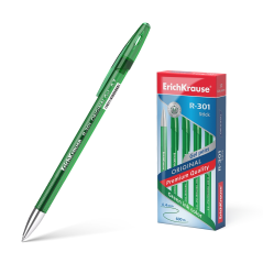 stylos gel verts ErichKrause boîte