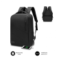 Subblim City Backpack Sac à dos pour ordinateur portable 15,6" - Compartiment rembourré - Résistant à l'eau - Port USB