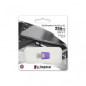 Kingston DataTraveler microDuo 3C Mémoire USB-A + USB-C 256 Go 3.2 Gen 1 - Vitesse de lecture 200 Mo/s - Capuchon de protection