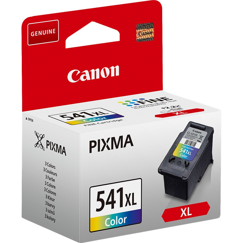 Canon cartouche encre CL-541 XL couleur (5226B001) Canon cartouche encre CL-541 XL couleur (5226B001)